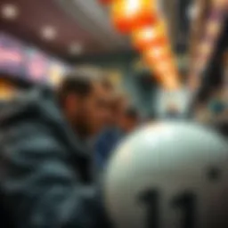 Detailed analysis of lottery strategies