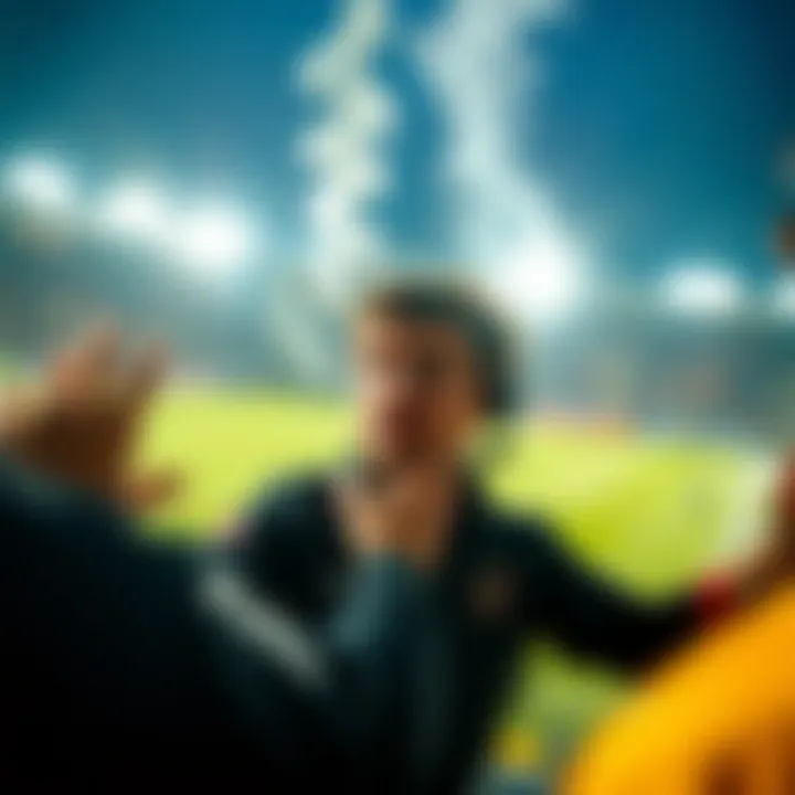 Exciting sports betting events