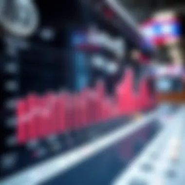 Analyzing Lottery Trends Graph showcasing lottery trends over the years