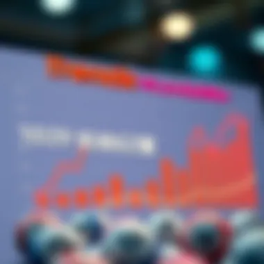 Graph showing trends in lottery win probabilities