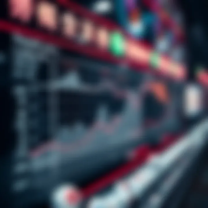 Trends in Lottery Numbers Over Time Chart illustrating trends in lottery numbers over time