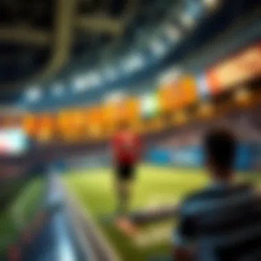 Enhancing user experience in lottery and betting