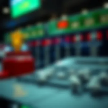 Analysis of lottery winning numbers