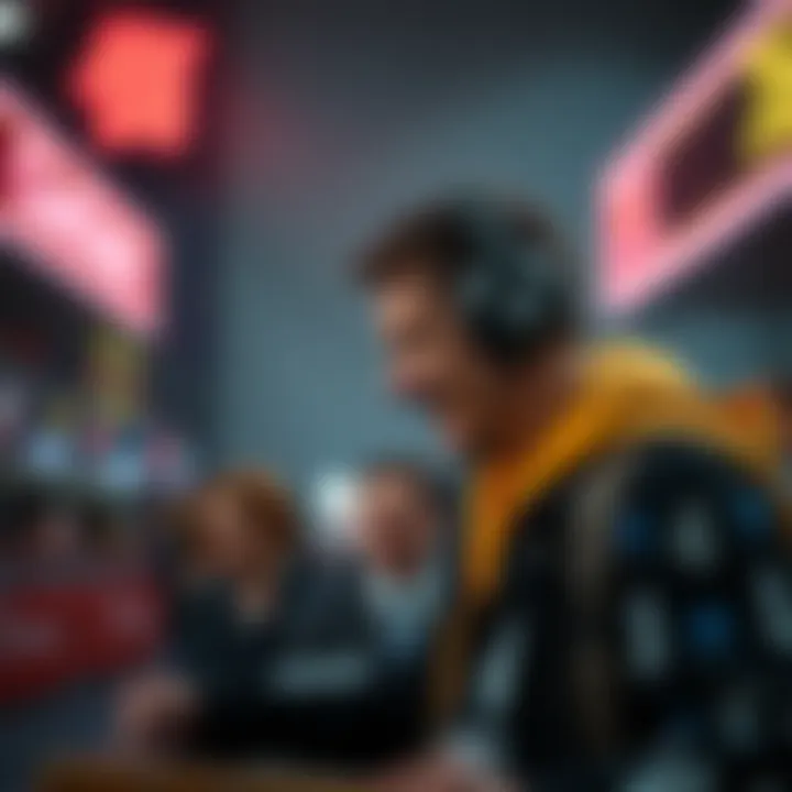 Case studies of notable lottery winners