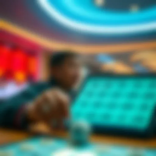 Analysis of lottery winning numbers