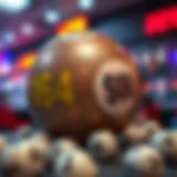 Statistical analysis of lottery winning numbers