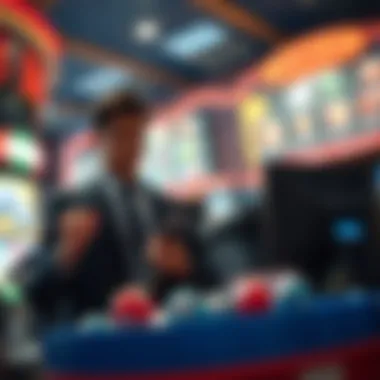 Winning strategies for lottery