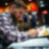 Detailed analysis of lottery numbers