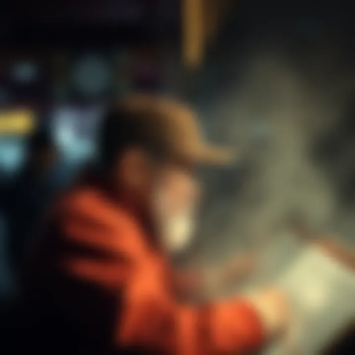 Historical overview of lotteries