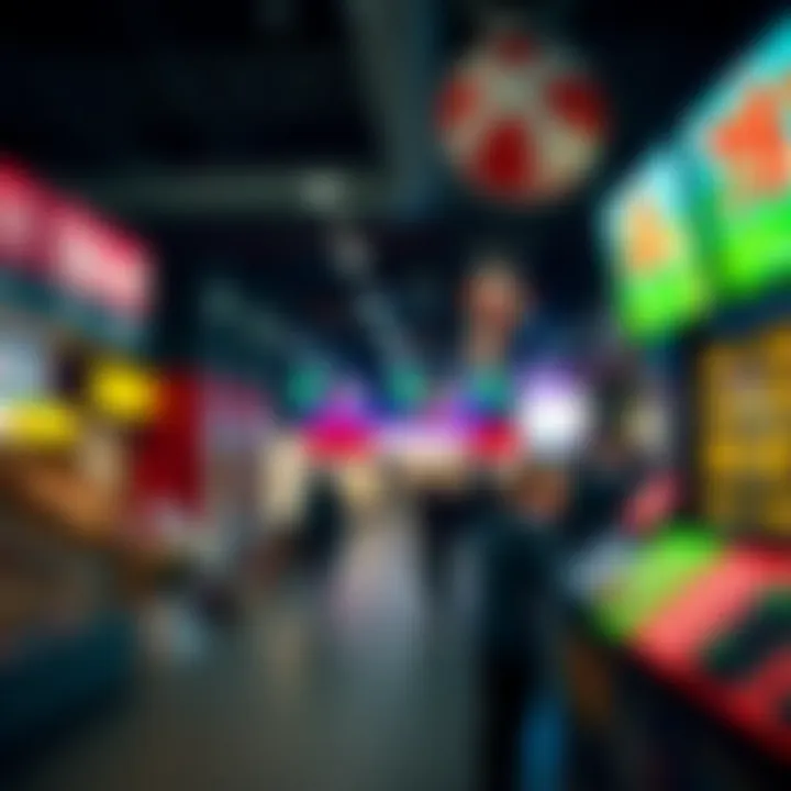 Trends in lottery number selection