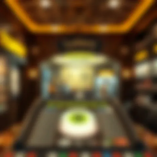 Historic evolution of lottery games