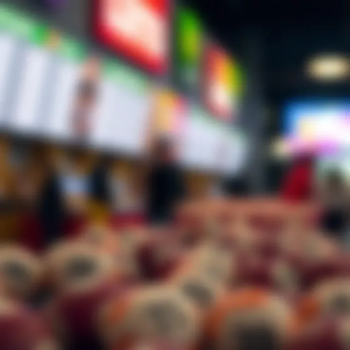 Statistical analysis of lottery outcomes