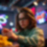 Exploration of Lucky Chance in Gaming