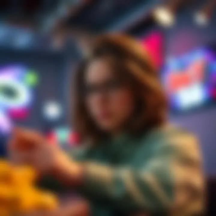 In-depth Analysis of Lucky Chance's Role in Gaming Exploration of Lucky Chance in Gaming