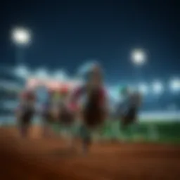 Insightful overview of major horse racing sites