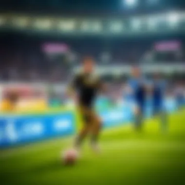 Overview of major sports events