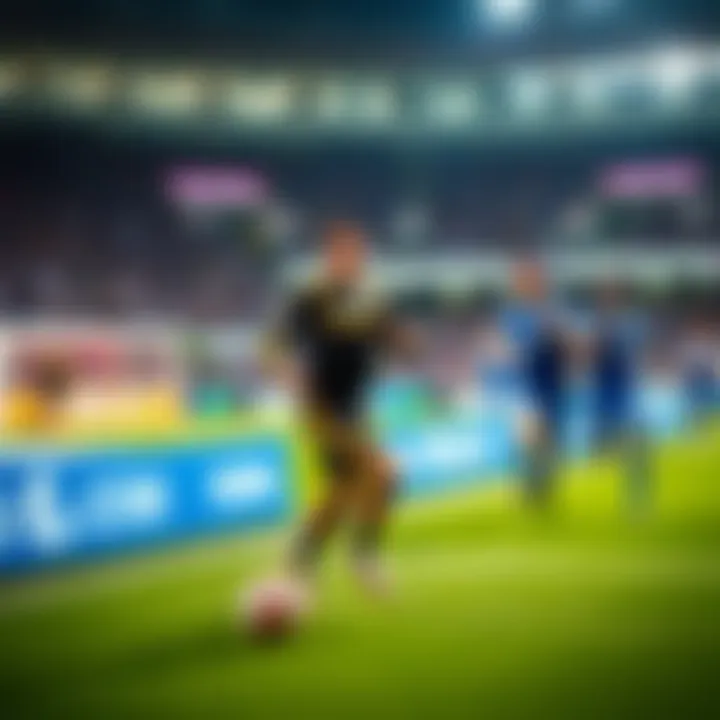 Overview of major sports events