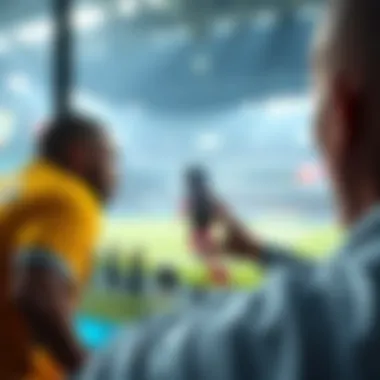 Market Factors in Sports Betting