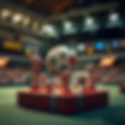 Exploring the structure of Max Lotto