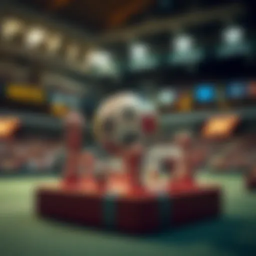 Exploring the structure of Max Lotto