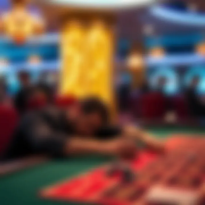 Modern Applications of Lucky Chance in Baccarat Gaming Modern Applications in Baccarat