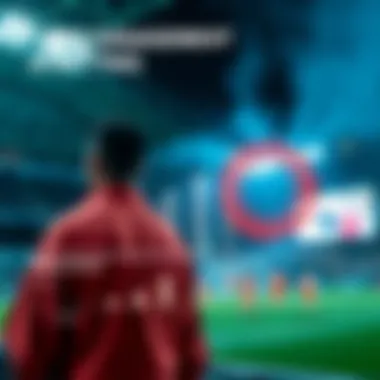 Infographic depicting user engagement in betting