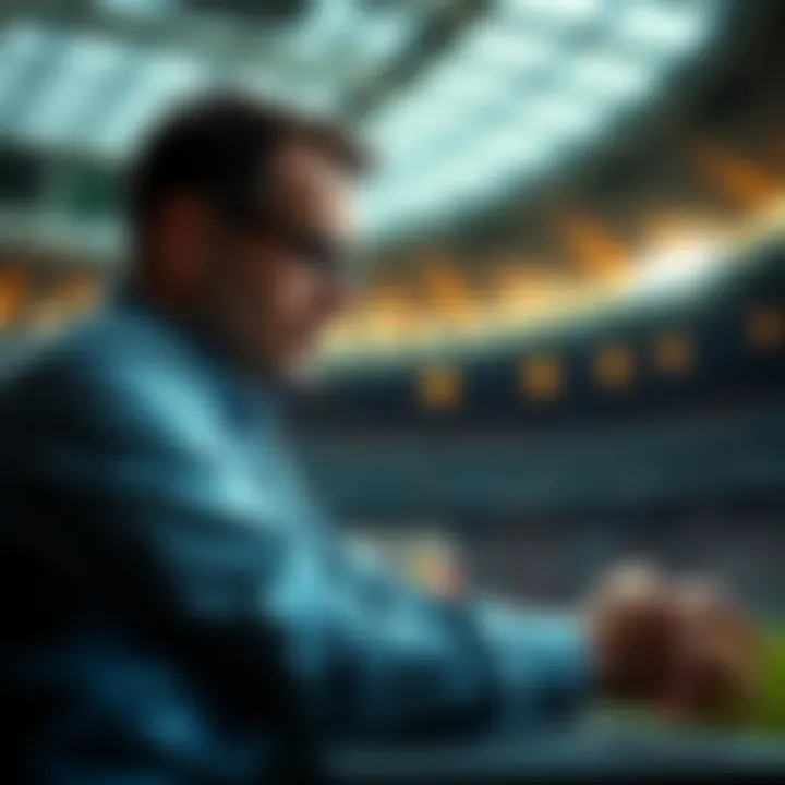 Strategic planning for betting