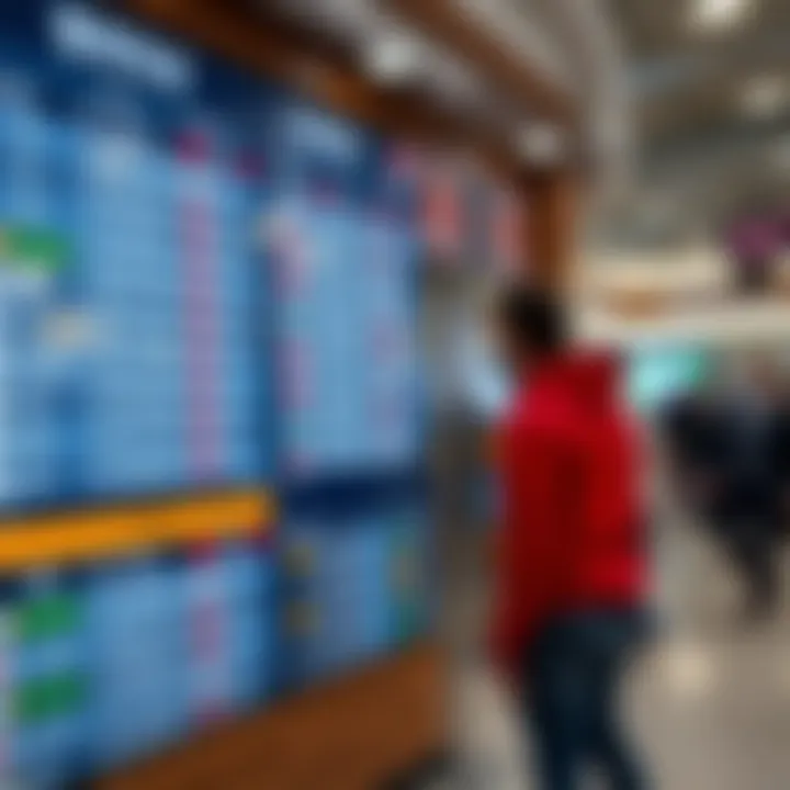 A strategic betting board with highlighted tips