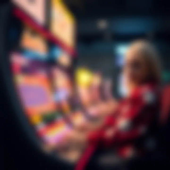 Recent trends in lottery gaming