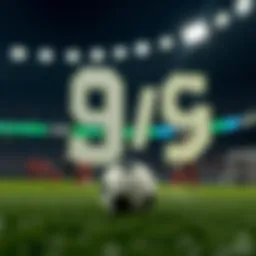 Visual representation of number analysis