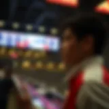 Understanding the dynamics of number selection