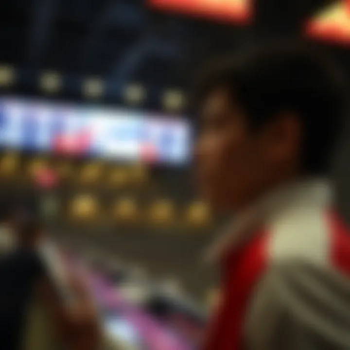 Understanding the dynamics of number selection