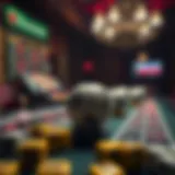 Conceptual representation of number games and strategies