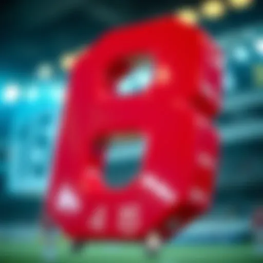 Conceptual representation of strategic number selection