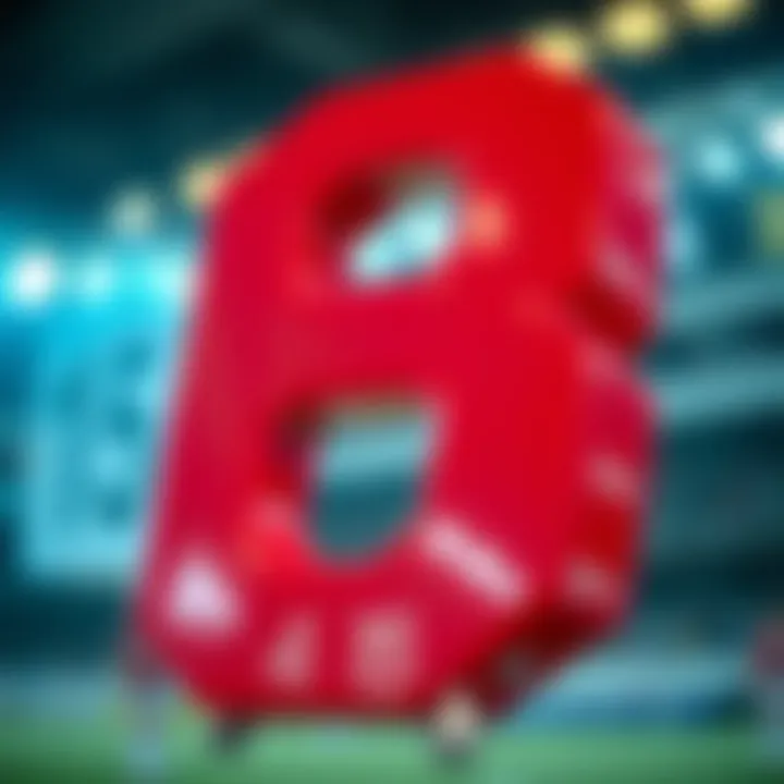 Strategic Insights into Number Selection Conceptual representation of strategic number selection