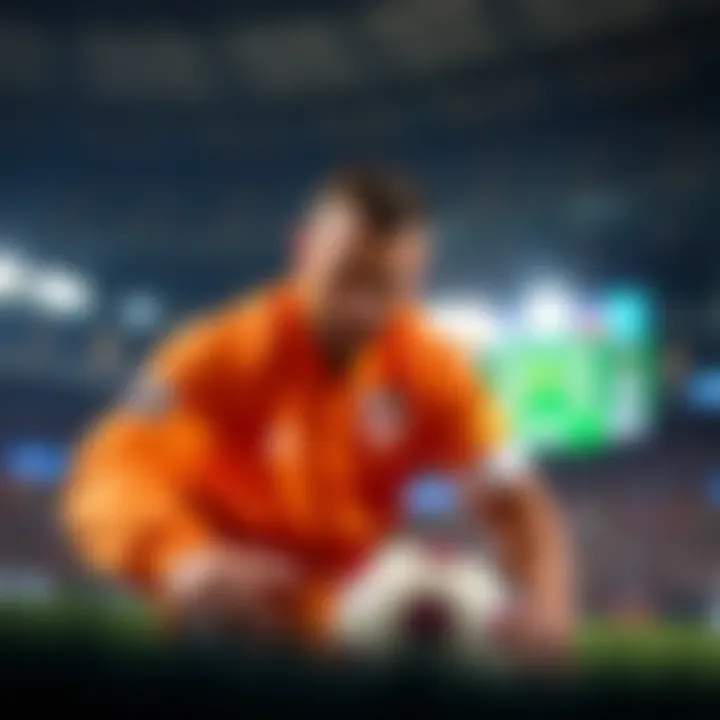 Safety features in online betting