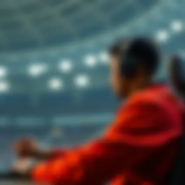 User experience in online betting