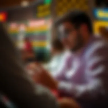 Strategic gameplay in bingo