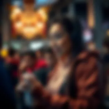 Participant engagement in cash giveaway promotions