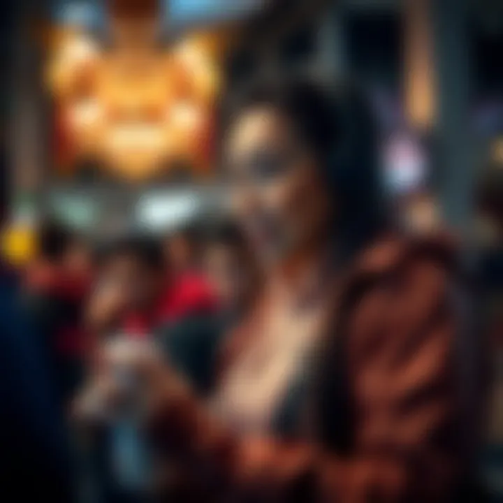 Participant engagement in cash giveaway promotions