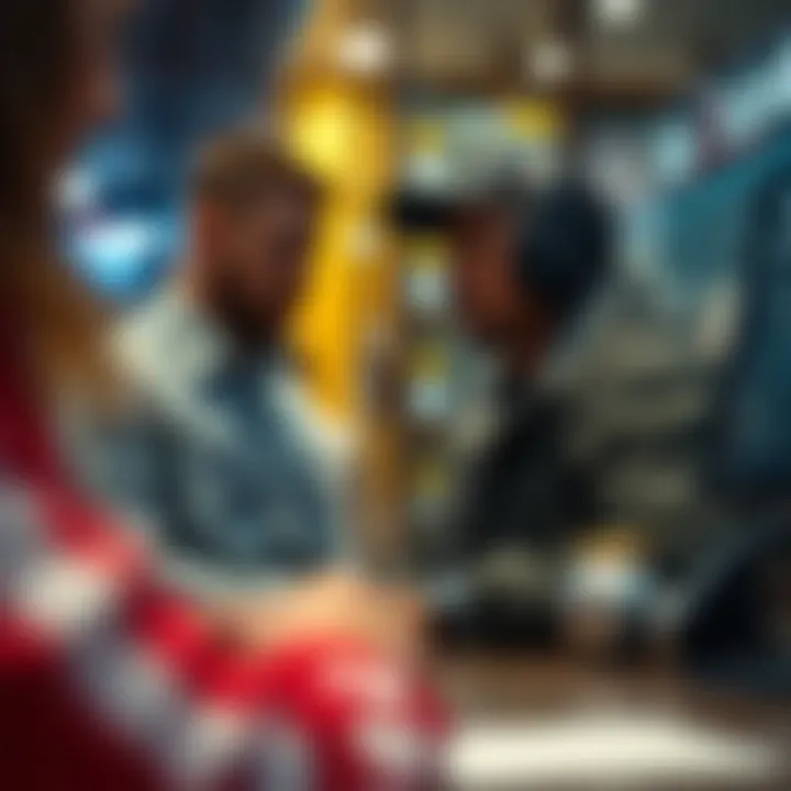 Illustration of personalized betting experiences