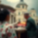 Historical overview of the Peru Lotto