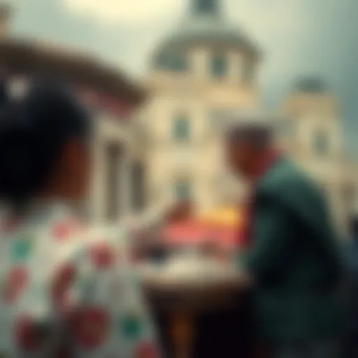 Historical overview of the Peru Lotto