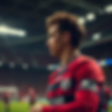 Player statistics and betting insights