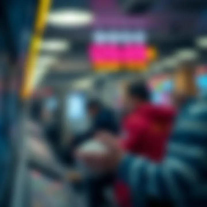 Future prediction models in lottery betting