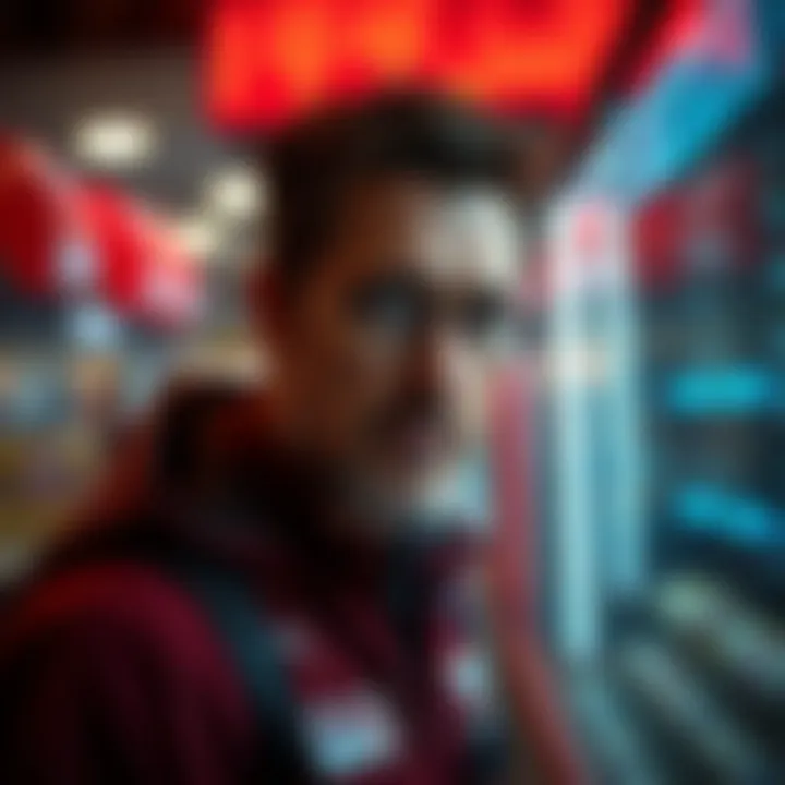 Past Powerball winning cases