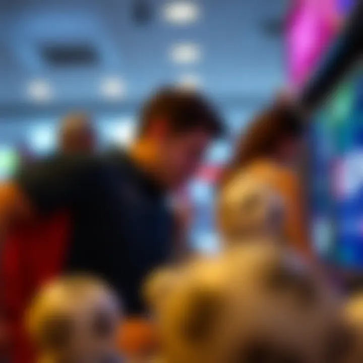 Statistics and trends in Powerball betting