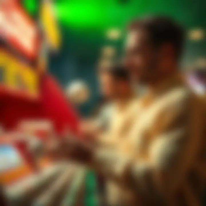 Case study example depicting successful betting scenarios in Powerball