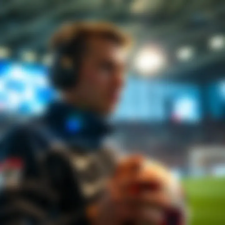 Technological advancements in betting experiences