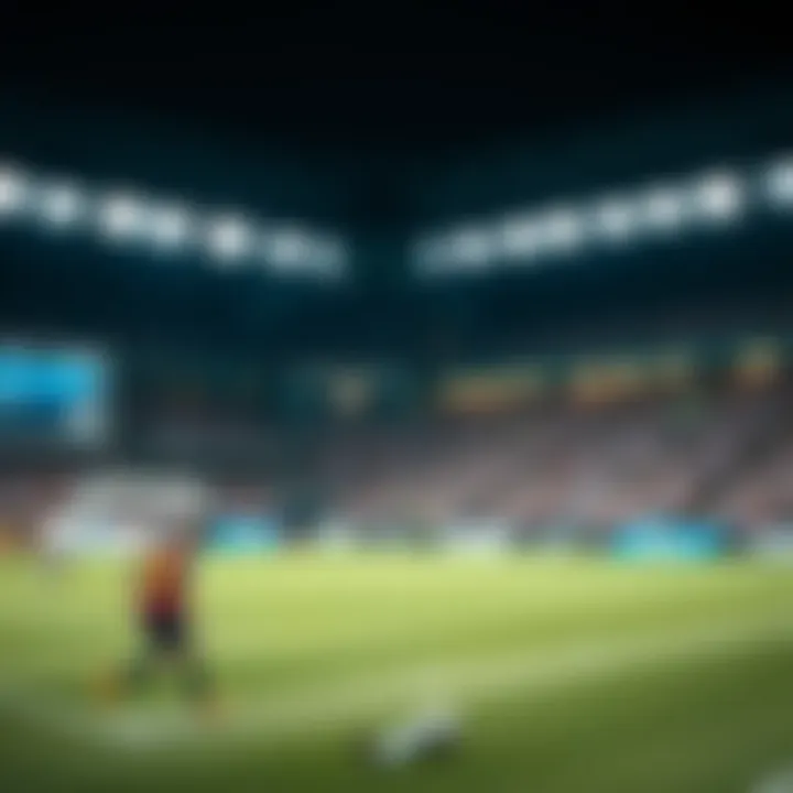 Current trends in sports betting